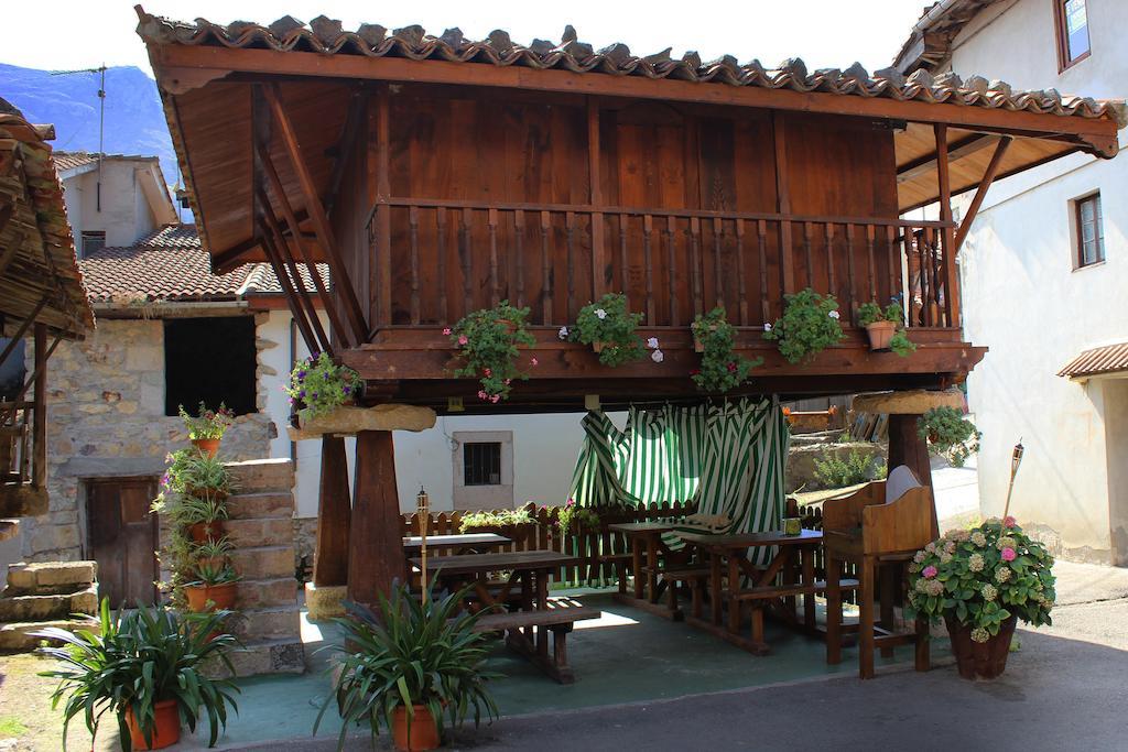 Casa Rural La Riba Самес Экстерьер фото