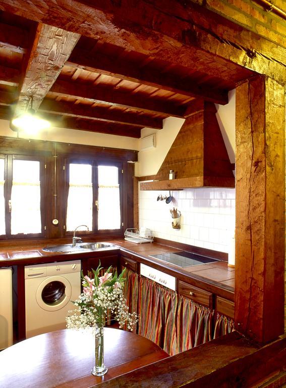 Casa Rural La Riba Самес Экстерьер фото